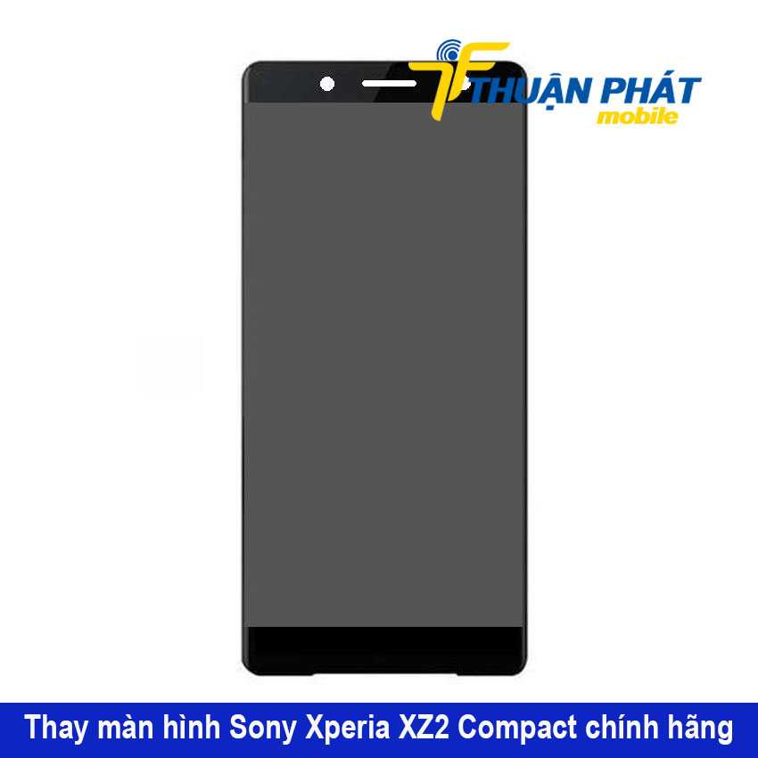 Thay màn hình Sony Xperia XZ2 Compact chính hãng