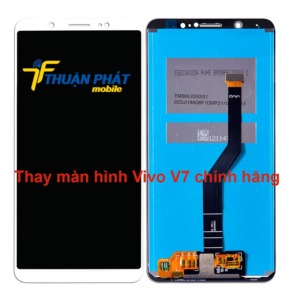 Thay màn hình Vivo V7 chính hãng