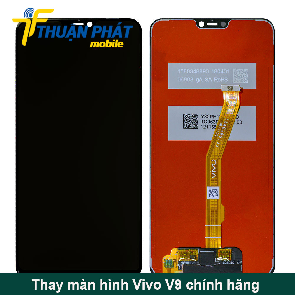 Thay màn hình Vivo V9 chính hãng 