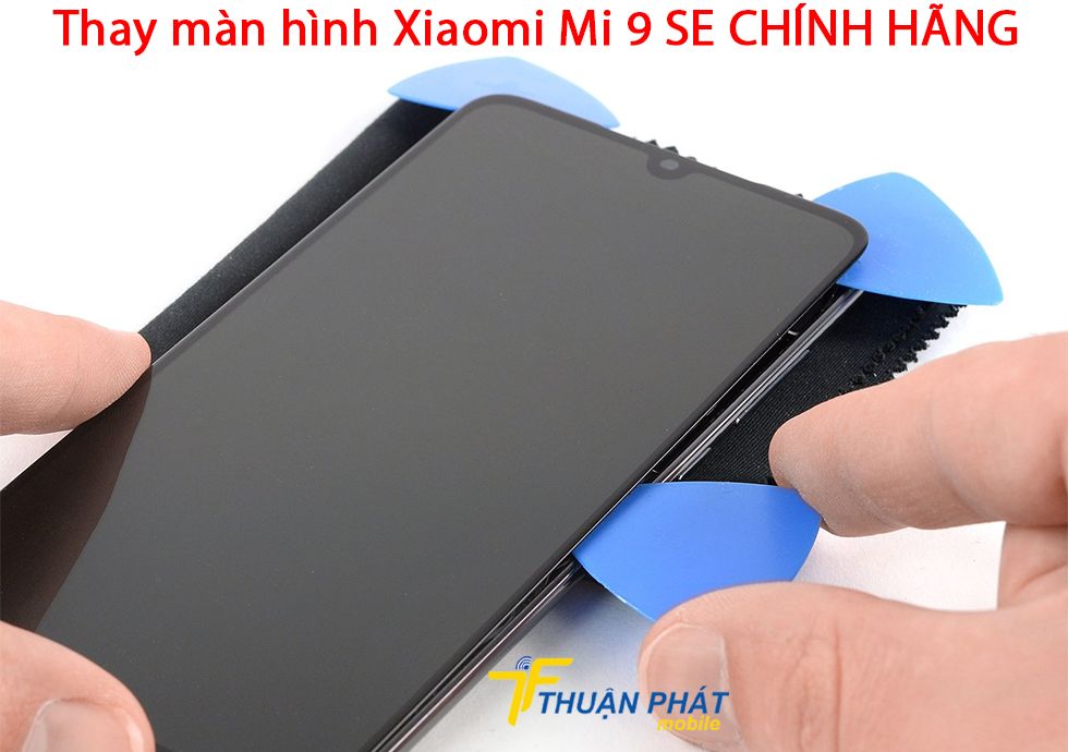 Thay màn hình Xiaomi Mi 9 SE chính hãng