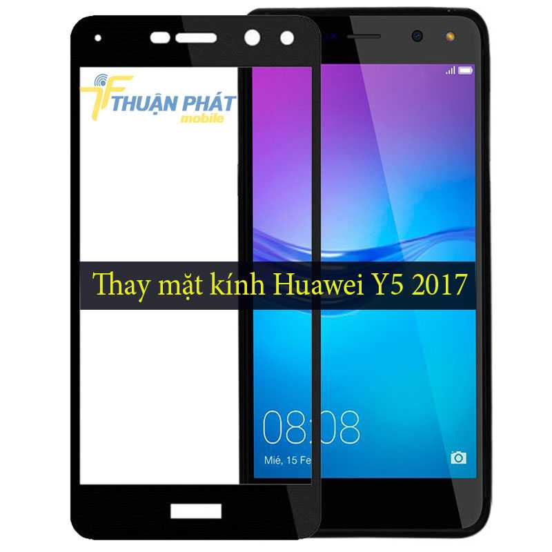 Thay mặt kính Huawei Y5 2017 tại Thuận Phát Mobile