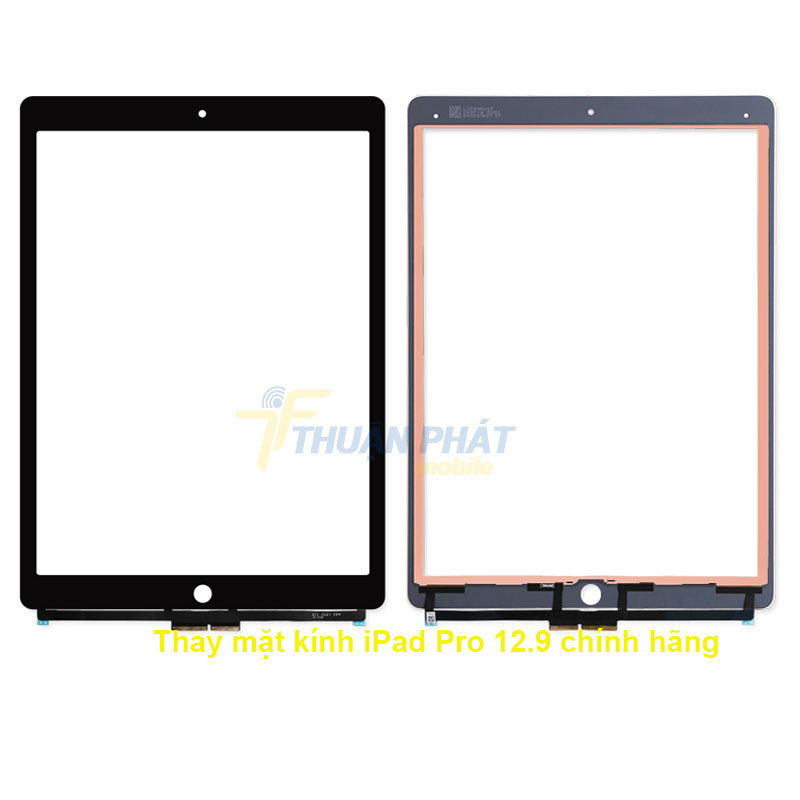 Thay mặt kính iPad Pro 12.9 chính hãng tại Thuận Phát Mobile Thay mặt kính iPad Pro 12.9 chính hãng tại Thuận Phát Mobile