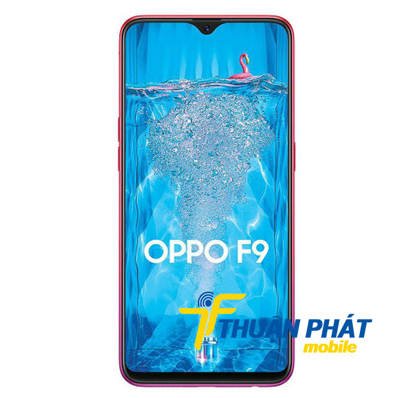 Thay mặt kính oppo f9 Thay mặt kính oppo F9