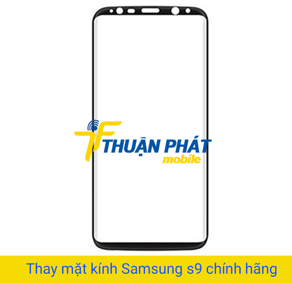 Thay màn hình mặt kính Samsung Galaxy S9 Thay màn hình mặt kính Samsung Galaxy S9