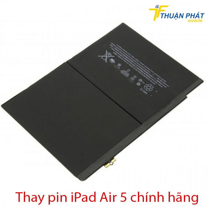 Thay pin iPad Air 5 chính hãng