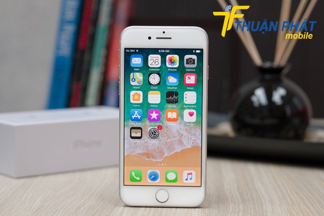 Thay rung iPhone SE