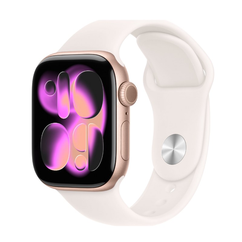 Thay vỏ Apple Watch Series 11 GPS 42mm