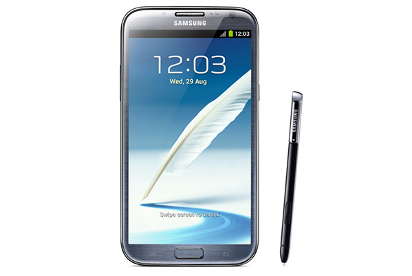 Thay màn hình mặt kính Samsung Galaxy Note 2 Thay màn hình mặt kính Samsung Galaxy Note 2
