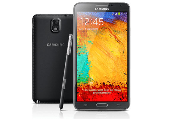 Thay màn hình mặt kính Samsung Galaxy Note 3 Thay màn hình mặt kính Samsung Galaxy Note 3