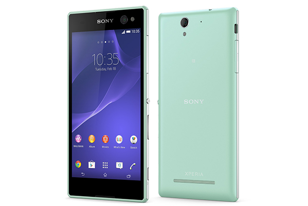 Thay màn hình Sony Xperia C3 Thay màn hình Sony Xperia C3