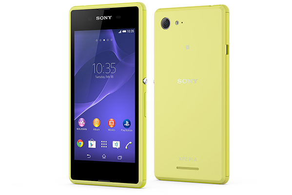 Thay màn hình mặt kính cảm ứng Sony Xperia E3 Thay màn hình mặt kính cảm ứng Sony Xperia E3