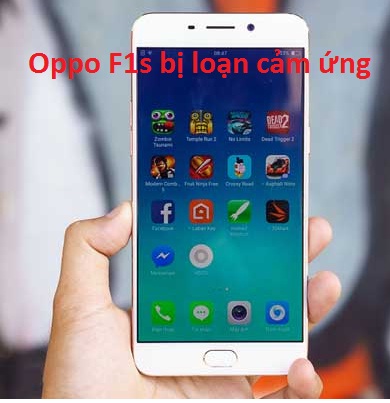 oppo f1s bi loan cam ung