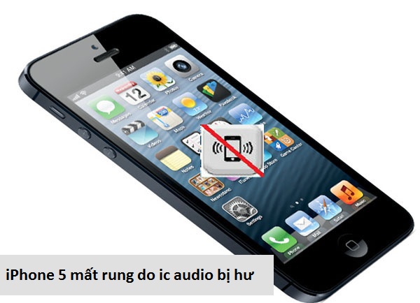 ic audio iphone 5 bi hu