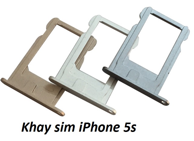 khay sim iphone 5s