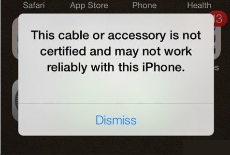 Giải pháp xử lý lỗi iPhone 5s sạc không vào pin nhanh chóng