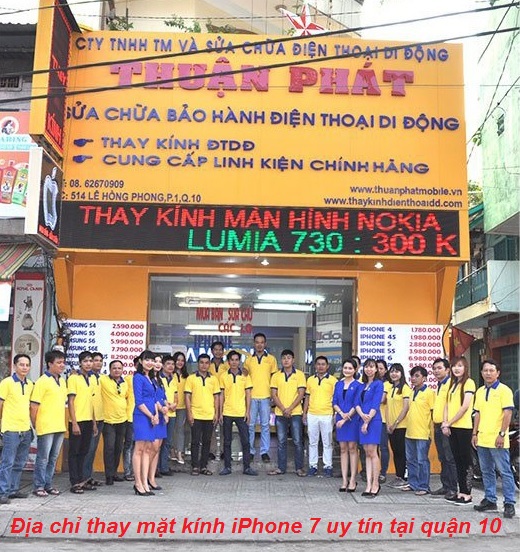 cong ty thuan phat mobile