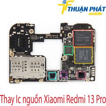 Thay-Ic-nguon-Xiaomi-Redmi-13-Pro
