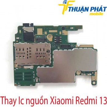 Thay-Ic-nguon-Xiaomi-Redmi-13