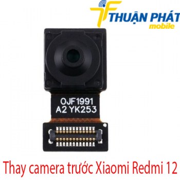 Thay-camera-truoc-Xiaomi-Redmi-12