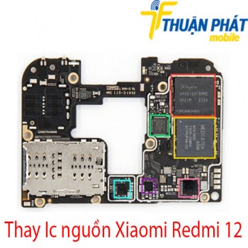 Thay-ic-nguon-Xiaomi-Redmi-12
