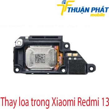 Thay-loa-trong-Xiaomi-Redmi-13