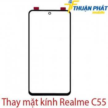Thay-mat-kinh-Realme-C55