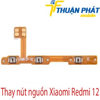 Thay-nut-nguon-Xiaomi-Redmi-12