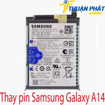 Thay-pin-Samsung-Galaxy-A14