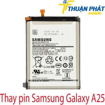Thay-pin-Samsung-Galaxy-A25