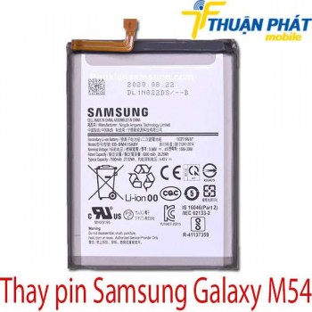 Thay-pin-Samsung-Galaxy-M54