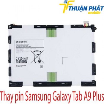 Thay-pin-Samsung-Galaxy-Tab-A9-Plus