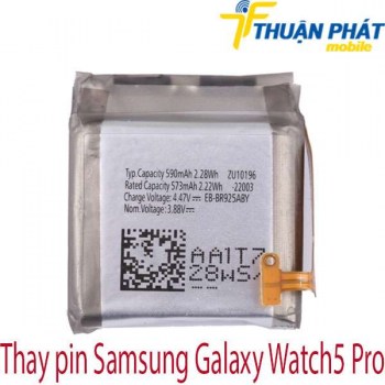 Thay-pin-Samsung-Galaxy-Watch5-Pro
