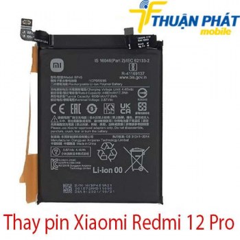 Thay-pin-Xiaomi-Redmi-12-Pro