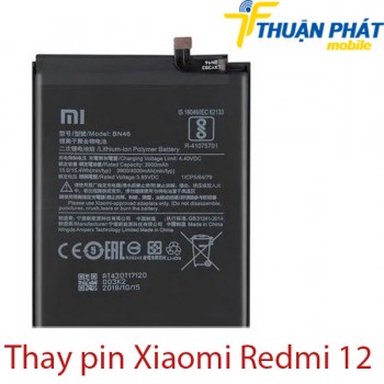 Thay-pin-Xiaomi-Redmi-12