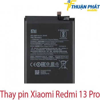 Thay-pin-Xiaomi-Redmi-13-Pro