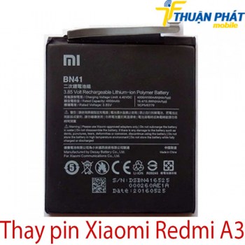 Thay-pin-Xiaomi-Redmi-A3
