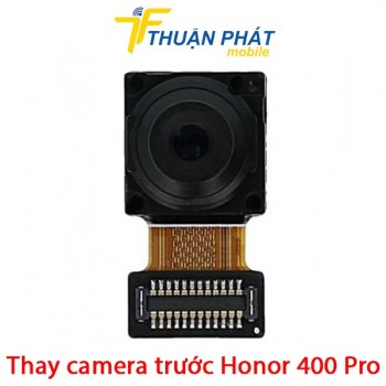 thay-camera-truoc-honor-400-pro