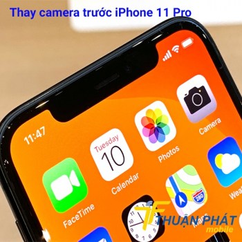 thay-camera-truoc-iphone-11-pro