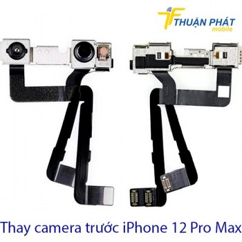 thay-camera-truoc-iphone-12-pro-max