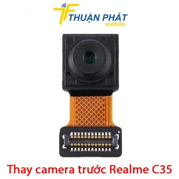 thay-camera-truoc-realme-c35