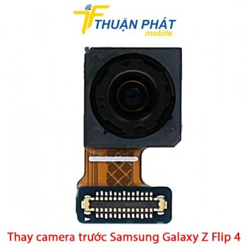 thay-camera-truoc-samsung-galaxy-z-flip-4