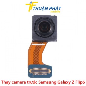 thay-camera-truoc-samsung-galaxy-z-flip6