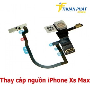 thay-cap-nguon-iphone-xs-max