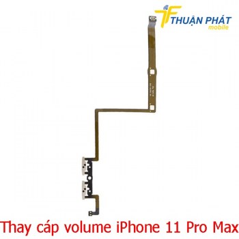 thay-cap-volume-iphone-11-pro-max