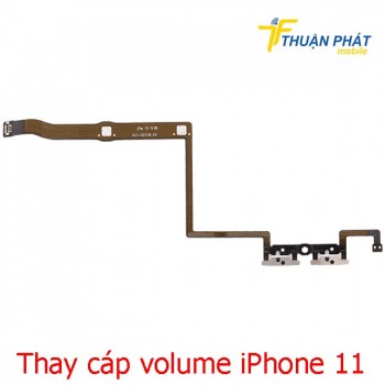 thay-cap-volume-iphone-11