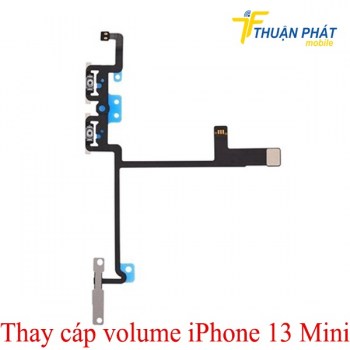 thay-cap-volume-iphone-13-mini