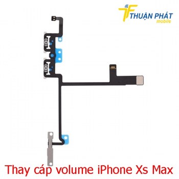 thay-cap-volume-iphone-xs-max