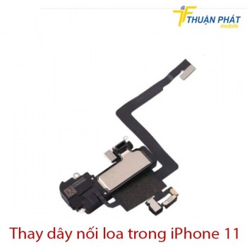 thay-day-noi-loa-trong-iphone-11
