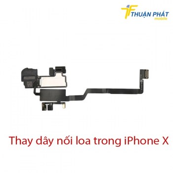thay-day-noi-loa-trong-iphone-x