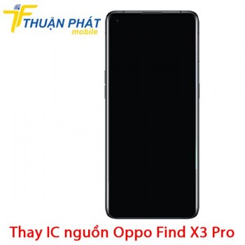 thay-ic-nguon-oppo-find-x3-pro